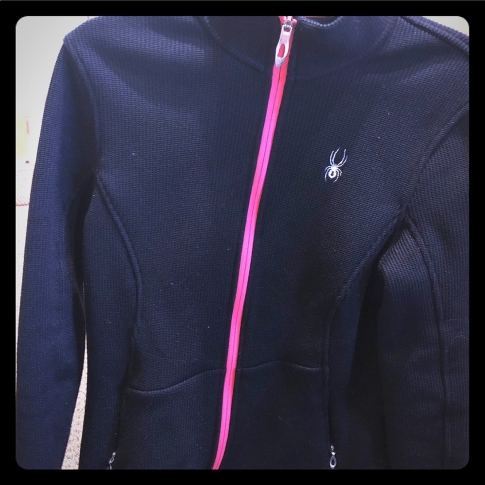 Woman’s Spyder jacket